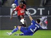 Bóng đá anh, ngoại hạng anh, lịch thi đấu euro 2012, Vòng 9 Ligue 1: Thời của Kembo-Ekoko